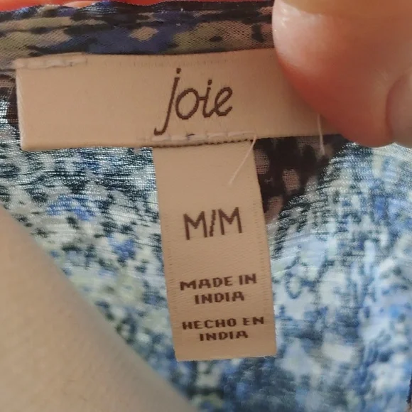 Joie Parisian paisley tiered Maxi Dress - Picture 3 of 7